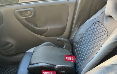 Opel Corsa C рестайлинг, 2001 год, 190 000 рублей, 18 фотография