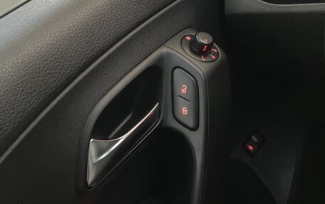 Volkswagen Polo VI (EU Market), 2013 год, 920 000 рублей, 10 фотография