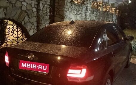 Volkswagen Polo VI (EU Market), 2013 год, 920 000 рублей, 12 фотография