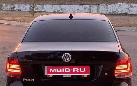 Volkswagen Polo VI (EU Market), 2013 год, 920 000 рублей, 15 фотография