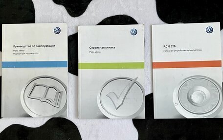 Volkswagen Polo VI (EU Market), 2013 год, 920 000 рублей, 19 фотография
