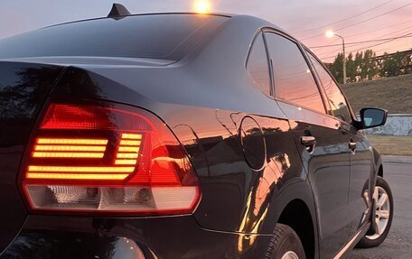 Volkswagen Polo VI (EU Market), 2013 год, 920 000 рублей, 22 фотография