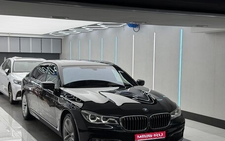 BMW 7 серия, 2017 год, 2 999 000 рублей, 1 фотография