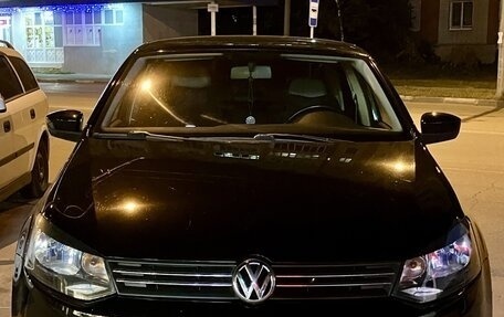 Volkswagen Polo VI (EU Market), 2013 год, 920 000 рублей, 16 фотография