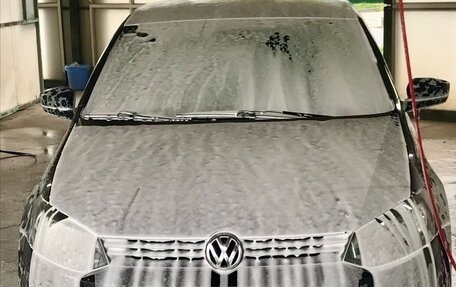 Volkswagen Polo VI (EU Market), 2013 год, 920 000 рублей, 17 фотография