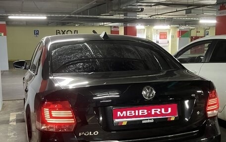 Volkswagen Polo VI (EU Market), 2013 год, 920 000 рублей, 18 фотография