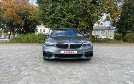 BMW 5 серия, 2018 год, 4 800 000 рублей, 7 фотография