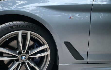 BMW 5 серия, 2018 год, 4 800 000 рублей, 14 фотография