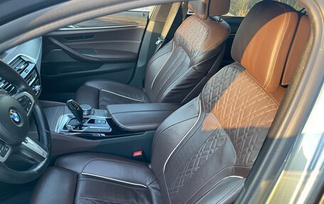 BMW 5 серия, 2018 год, 4 800 000 рублей, 12 фотография