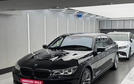 BMW 7 серия, 2017 год, 2 999 000 рублей, 3 фотография