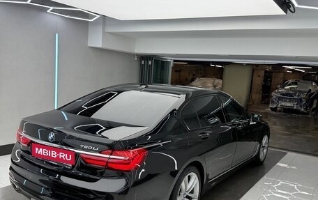 BMW 7 серия, 2017 год, 2 999 000 рублей, 5 фотография