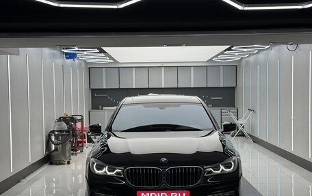 BMW 7 серия, 2017 год, 2 999 000 рублей, 6 фотография