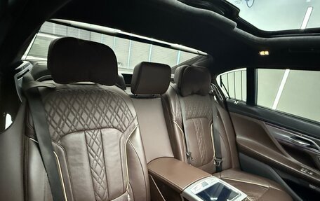 BMW 7 серия, 2017 год, 2 999 000 рублей, 14 фотография