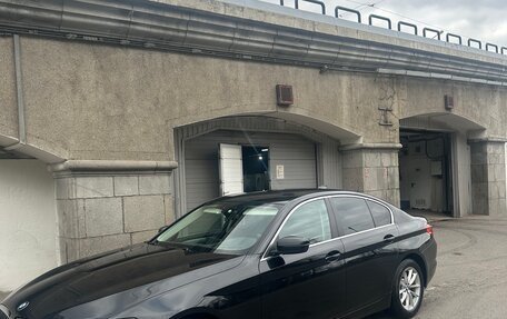 BMW 5 серия, 2020 год, 4 000 000 рублей, 4 фотография