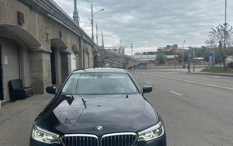 BMW 5 серия, 2020 год, 4 000 000 рублей, 3 фотография