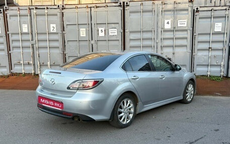 Mazda 6, 2010 год, 739 000 рублей, 4 фотография