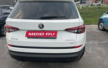 Skoda Kodiaq I, 2019 год, 2 800 000 рублей, 2 фотография