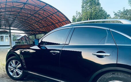 Infiniti QX70, 2014 год, 1 650 000 рублей, 3 фотография