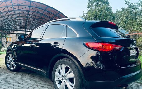 Infiniti QX70, 2014 год, 1 650 000 рублей, 4 фотография