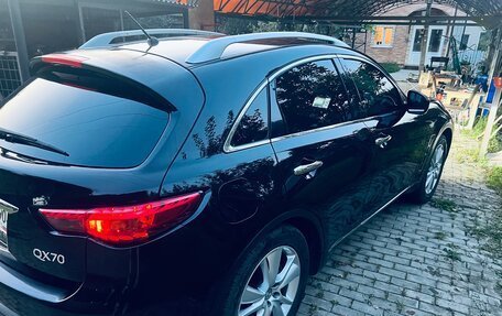 Infiniti QX70, 2014 год, 1 650 000 рублей, 5 фотография