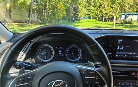 Hyundai Sonata VIII, 2021 год, 2 480 000 рублей, 6 фотография