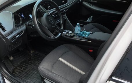 Hyundai Sonata VIII, 2021 год, 2 480 000 рублей, 5 фотография