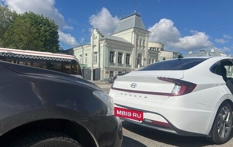 Hyundai Sonata VIII, 2021 год, 2 480 000 рублей, 9 фотография