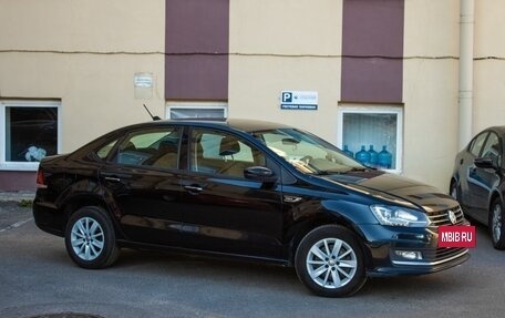 Volkswagen Polo VI (EU Market), 2017 год, 1 200 000 рублей, 5 фотография