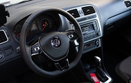 Volkswagen Polo VI (EU Market), 2017 год, 1 200 000 рублей, 9 фотография