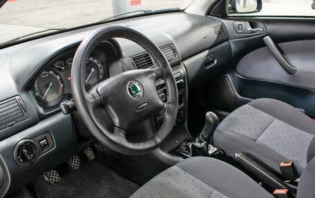 Skoda Octavia IV, 2009 год, 579 000 рублей, 15 фотография