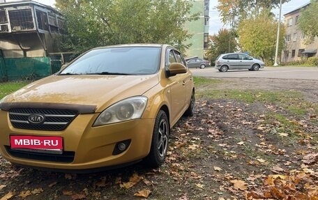 KIA cee'd I рестайлинг, 2009 год, 520 000 рублей, 1 фотография