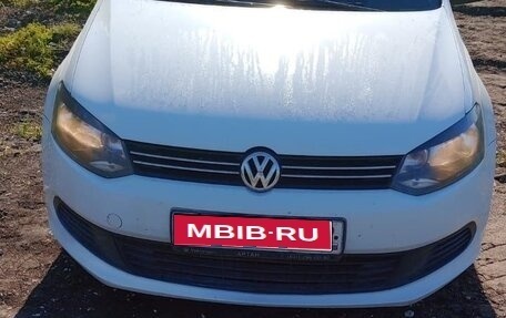 Volkswagen Polo VI (EU Market), 2014 год, 750 000 рублей, 1 фотография