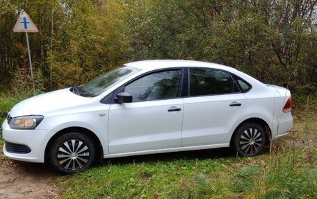 Volkswagen Polo VI (EU Market), 2014 год, 750 000 рублей, 5 фотография