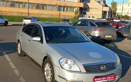 Nissan Teana, 2007 год, 593 000 рублей, 2 фотография