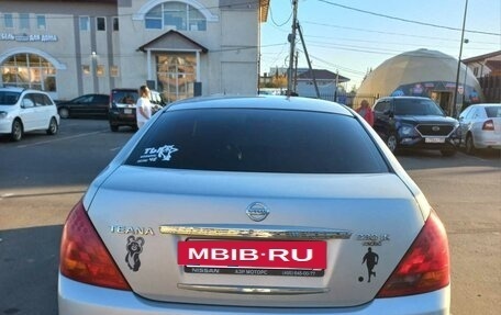 Nissan Teana, 2007 год, 593 000 рублей, 6 фотография