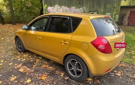 KIA cee'd I рестайлинг, 2009 год, 520 000 рублей, 4 фотография
