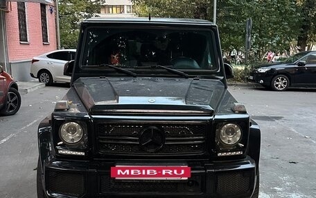 Mercedes-Benz G-Класс AMG, 2014 год, 7 600 000 рублей, 4 фотография