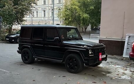 Mercedes-Benz G-Класс AMG, 2014 год, 7 600 000 рублей, 2 фотография