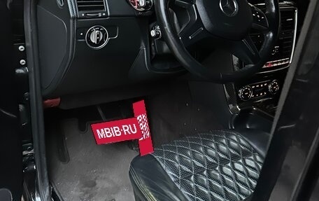 Mercedes-Benz G-Класс AMG, 2014 год, 7 600 000 рублей, 3 фотография
