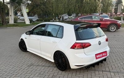 Volkswagen Golf VII, 2013 год, 990 000 рублей, 1 фотография