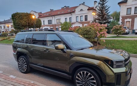 Hyundai Santa Fe IV, 2024 год, 5 350 000 рублей, 3 фотография