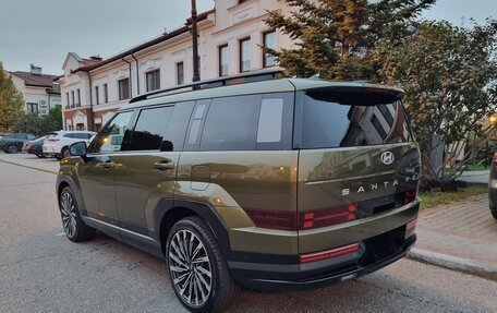 Hyundai Santa Fe IV, 2024 год, 5 350 000 рублей, 6 фотография