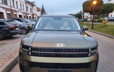 Hyundai Santa Fe IV, 2024 год, 5 350 000 рублей, 2 фотография