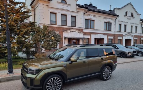 Hyundai Santa Fe IV, 2024 год, 5 350 000 рублей, 7 фотография