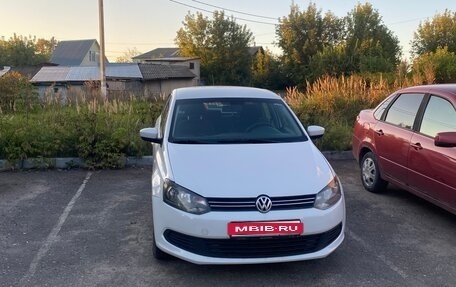 Volkswagen Polo VI (EU Market), 2013 год, 570 000 рублей, 1 фотография