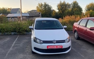 Volkswagen Polo VI (EU Market), 2013 год, 570 000 рублей, 1 фотография