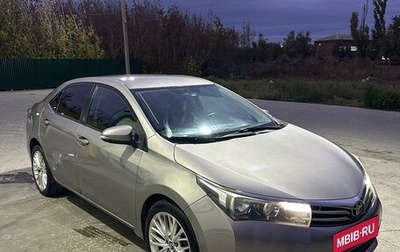 Toyota Corolla, 2013 год, 980 000 рублей, 1 фотография