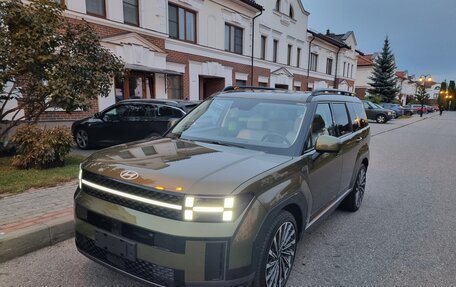 Hyundai Santa Fe IV, 2024 год, 5 350 000 рублей, 10 фотография