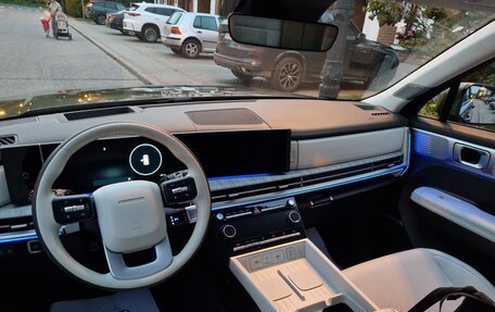 Hyundai Santa Fe IV, 2024 год, 5 350 000 рублей, 11 фотография
