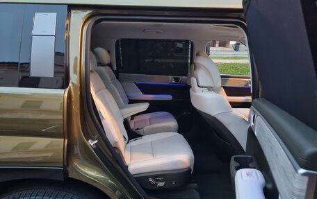 Hyundai Santa Fe IV, 2024 год, 5 350 000 рублей, 19 фотография